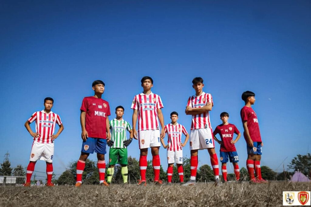 ฟุตบอลและมิตรภาพ